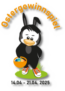 Ostergewinnspiel 14.04.2025 - 21.04.2025