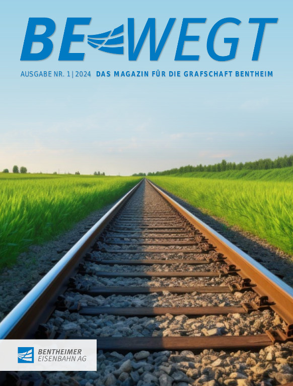 Bewegt 1 2024 Front