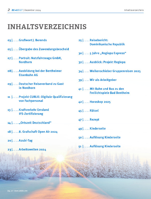 Bewegt 2 2024 Inhalt
