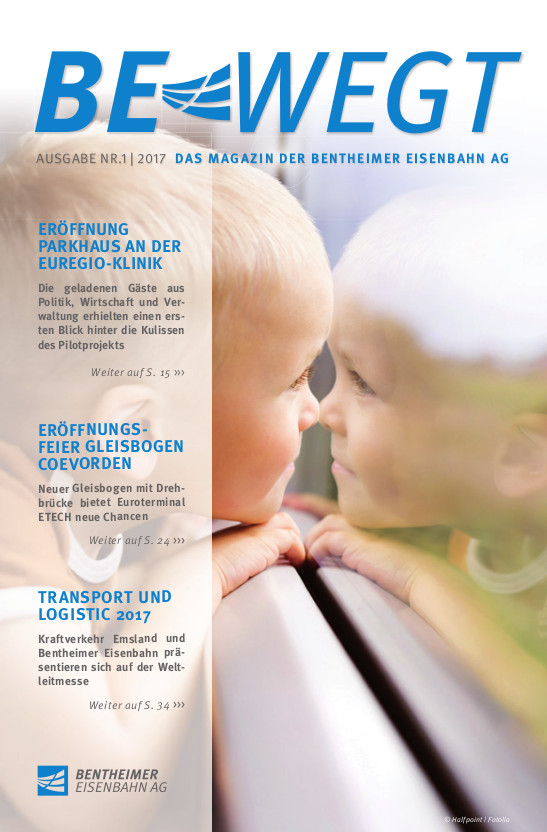 Bewegt Ausgabe 1 2017