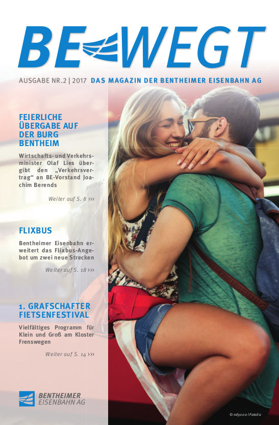 Bewegt Ausgabe 2 2017