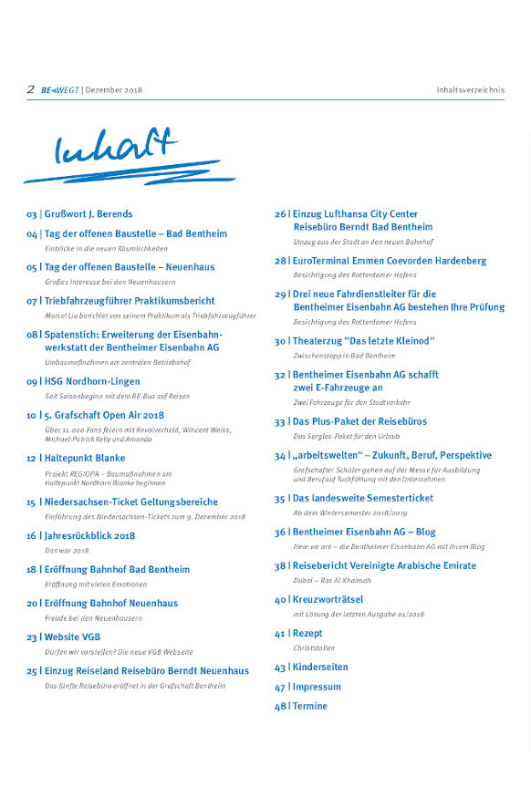 Bewegt 2 2018 Inhalt