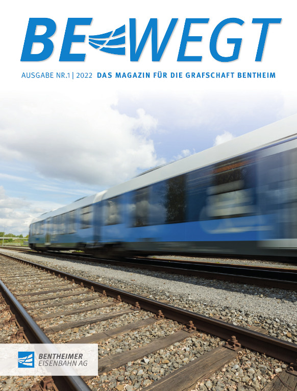 Bewegt 1 2022 Front